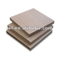 1220 * 2440 mm MDF Boards exportés vers le Brésil